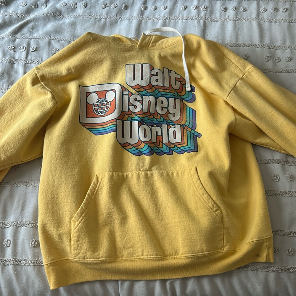 Walt Disney World Hoodie